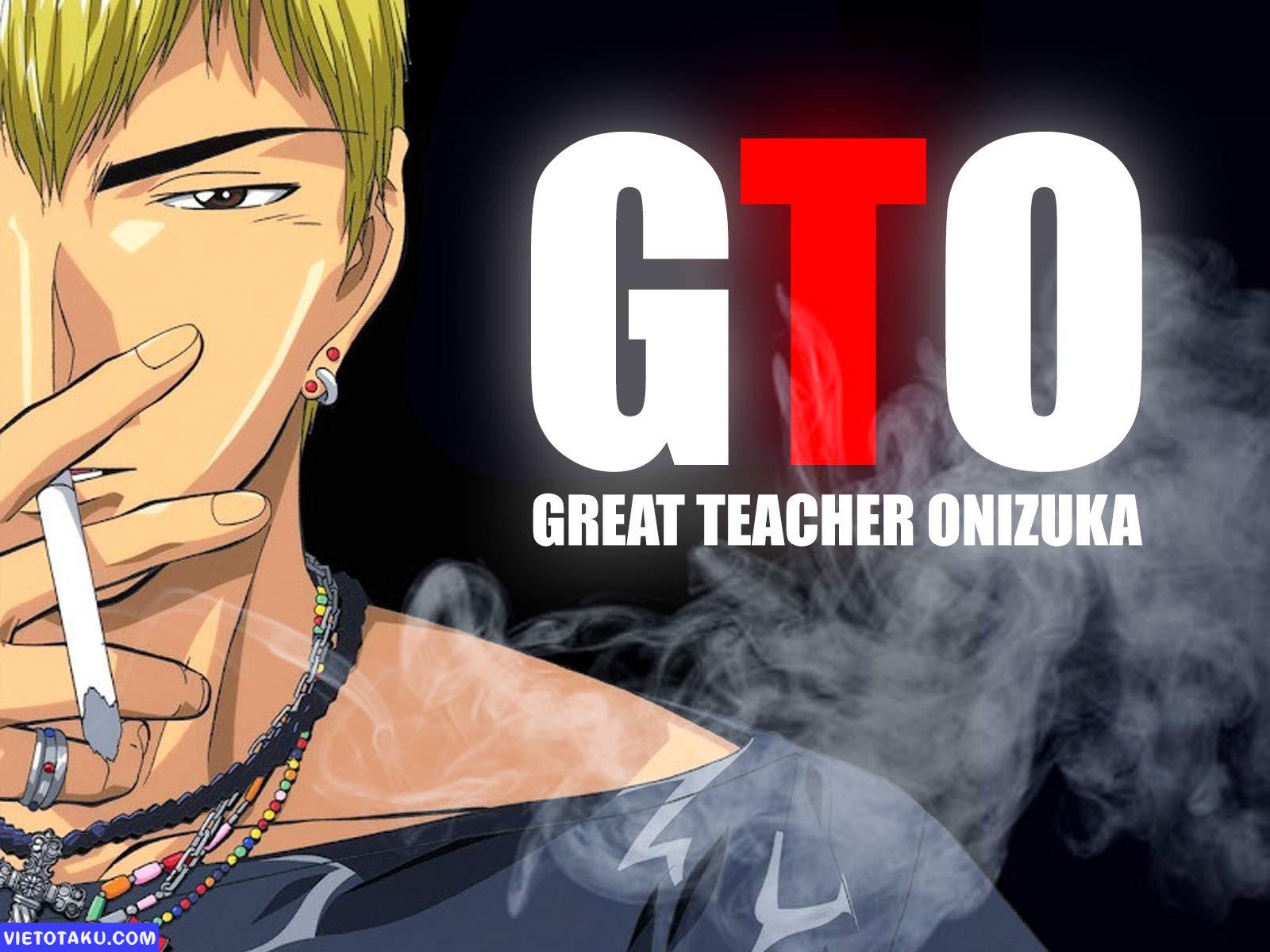 Great Teacher Onizuka - Wikipedia