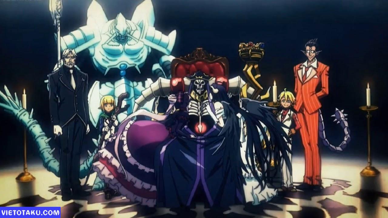 Review Anime] OVERLORD Season 3 
