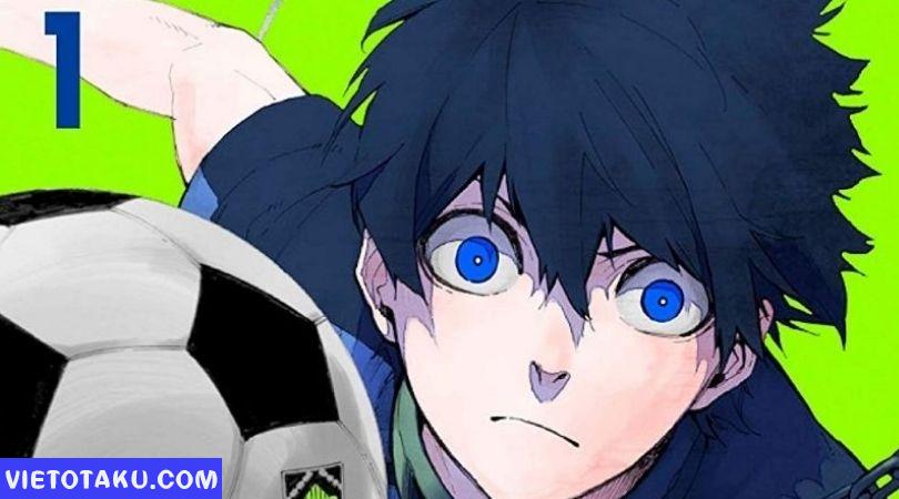 Có nên xem anime Blue Lock