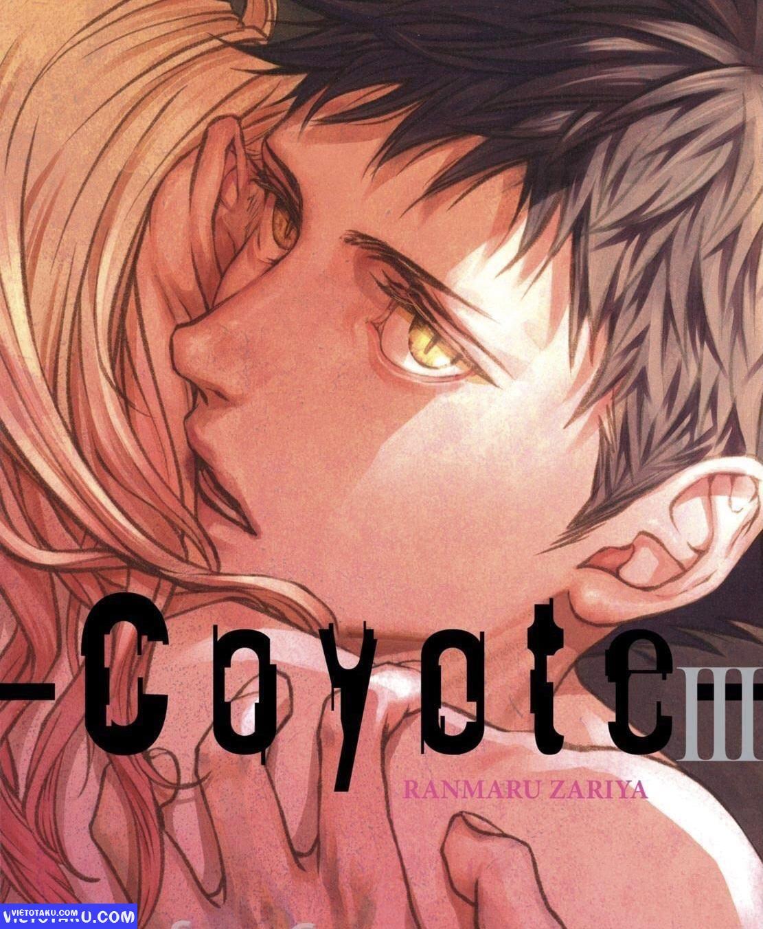 Manga Boylove Coyote III