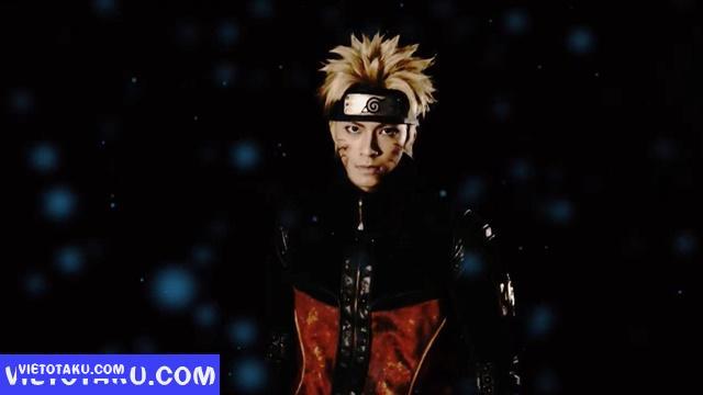 "The Story of Naruto Uzumaki" có PV chính thức