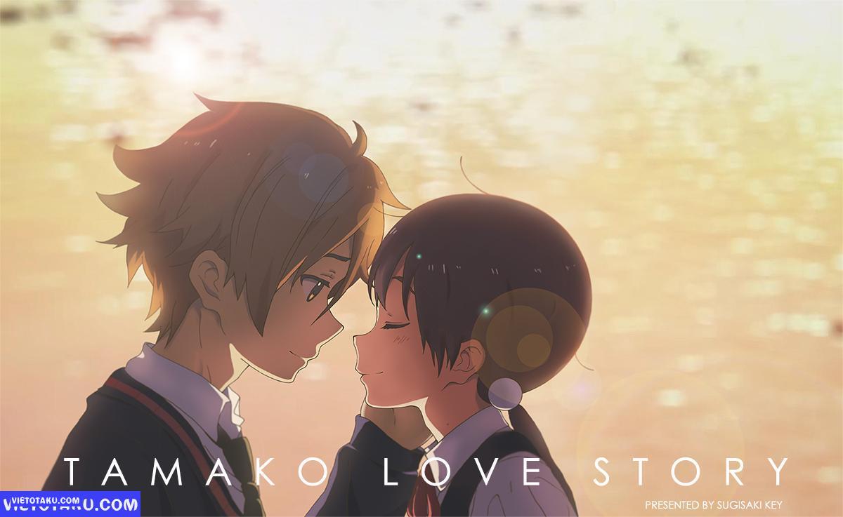 Đánh giá Art Tamako Love Story