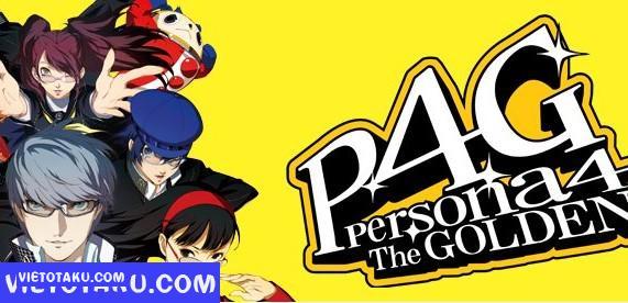 Game Persona 4