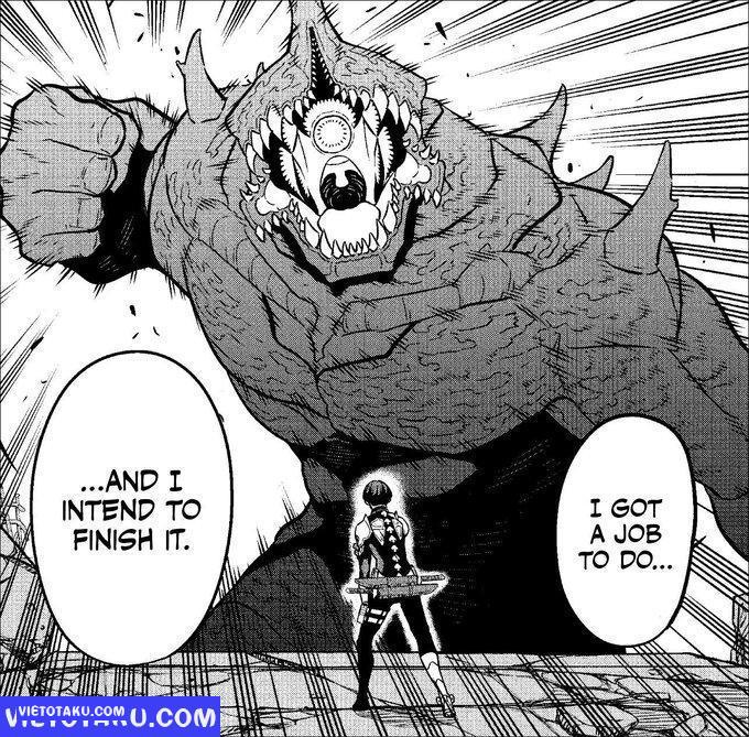 Hướng đi tiếp theo của Manga Monster là gì