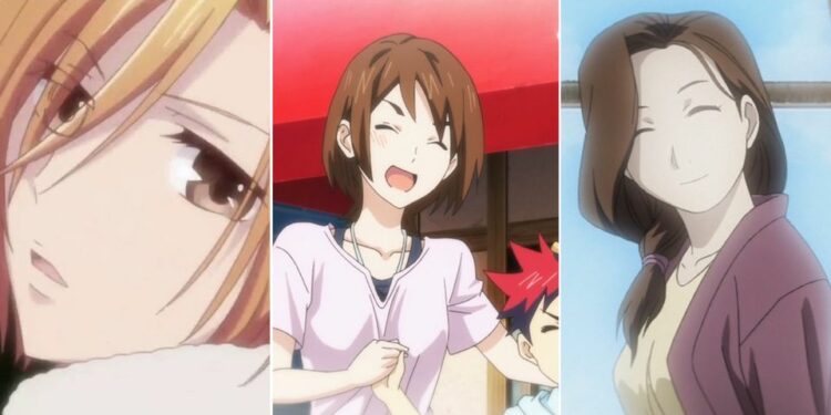 top 10 người vợ dễ thương trong anime