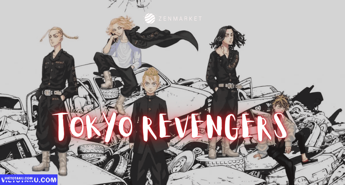 nội dung tóm lược tokyo revengers