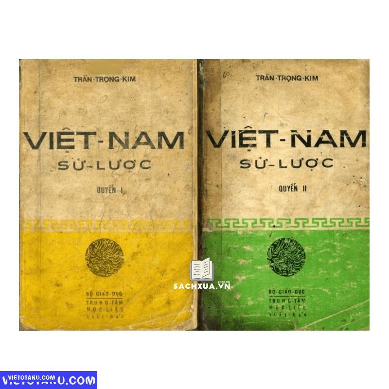 Sách Việt Nam Sử Lược
