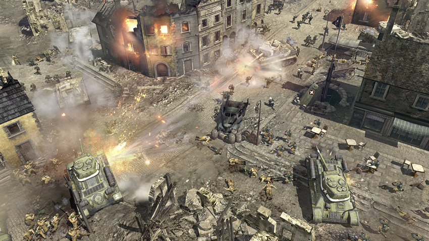 game Company of Heroes