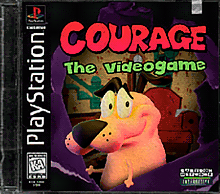 Courage: The Video Game