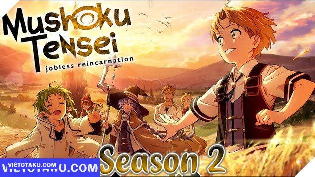 anime Mushoku Tensei Season 2