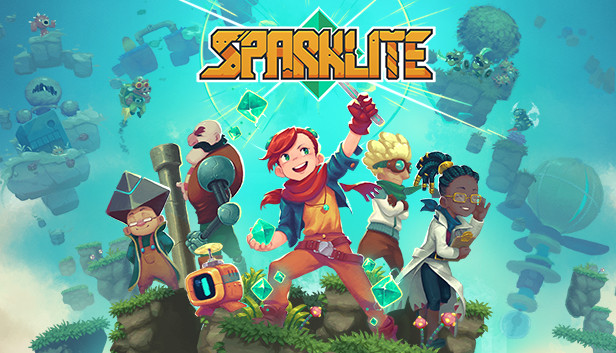game Sparklite