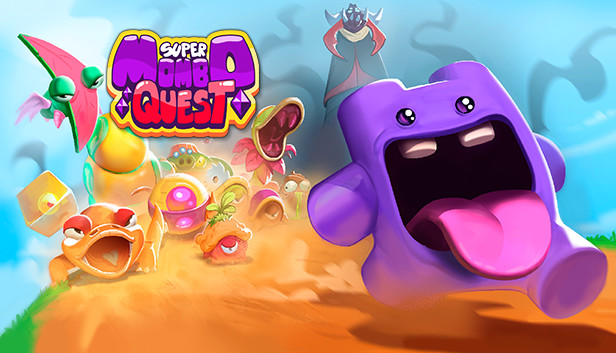 game Super Mombo Quest