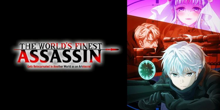 anime The World's Finest Assassin Gets Reincarnated in Another World