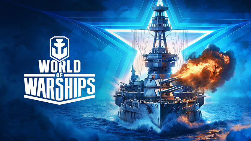 game World of Warships