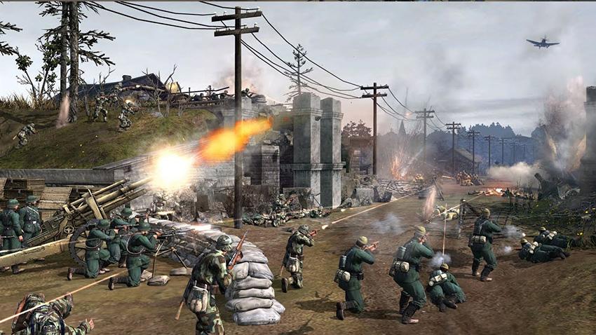 game Company of Heroes 2