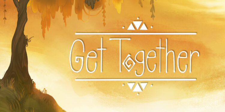 game Get Together: A Co-op Adventure