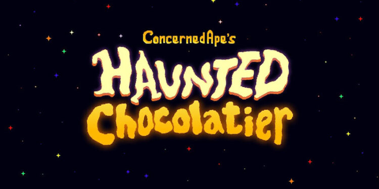 game Haunted Chocolatier