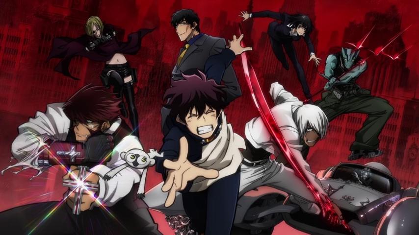 anime Huyết Giới Chiến Tuyến
