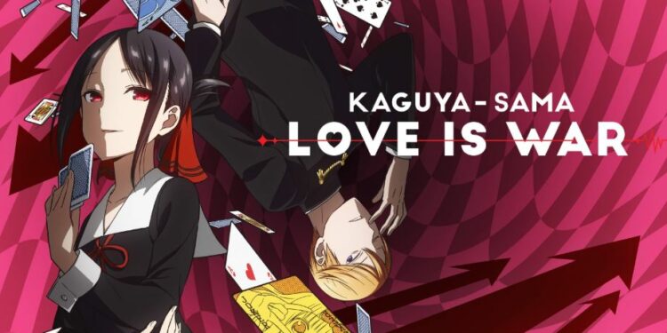 kaguya-sama: Love is War arc cuối cùng