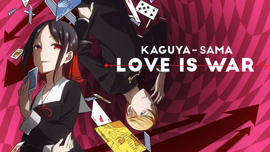kaguya-sama: Love is War
