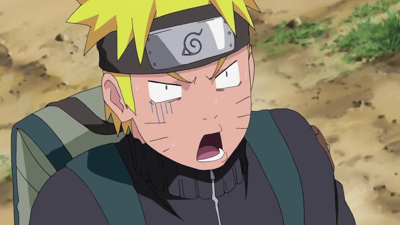nhân vật Uzumaki Naruto