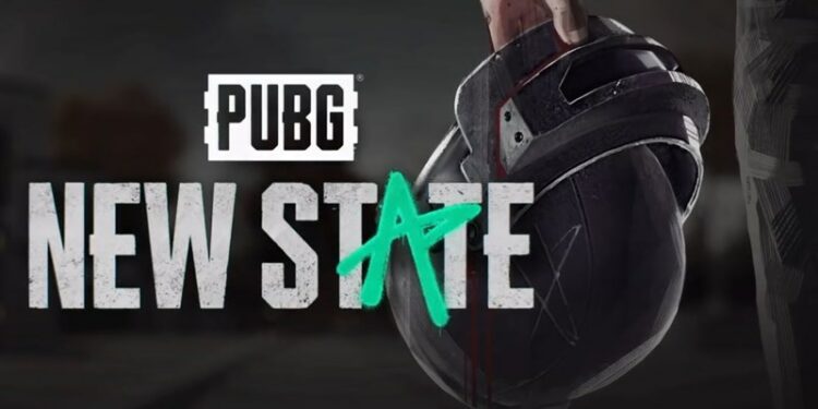 PUBG: New State Gameplay và hiệu ứng vật lý