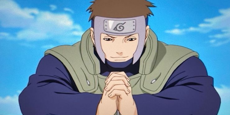 nhân vật Yamato trong Naruto