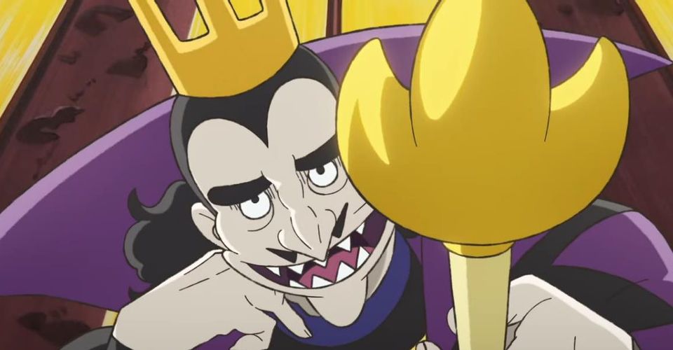 Tái hiện điệu chạy của Naurto, anime Ranking of Kings đang muốn xây dựng  một nhân vật chính tuyệt vời
