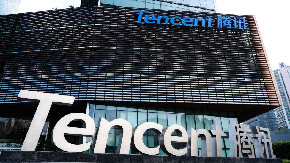 Công ty tencent