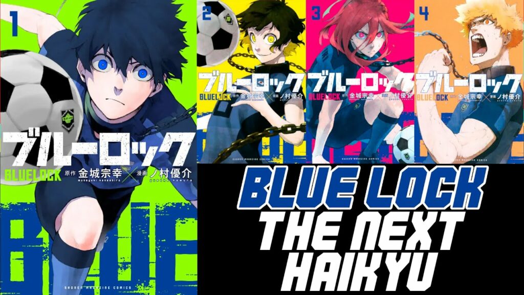 Anime Blue Lock công bố đoạn trailer nhân vật Bachira Meguru