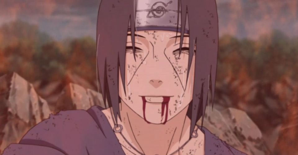Naruto: Bí Ẩn Đáng Buồn Về Căn Bệnh Của Itachi - Vietotaku.Com