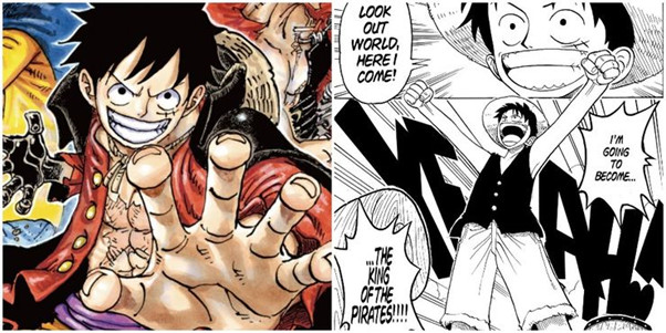 Siêu phẩm truyện tranh One Piece