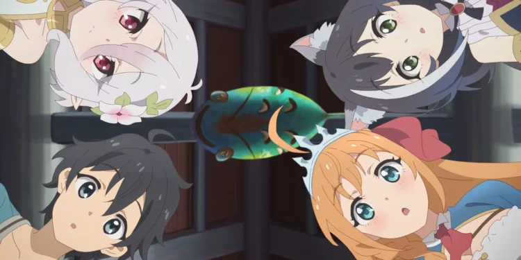 Anime Princess Connect Re:Dive mùa 2