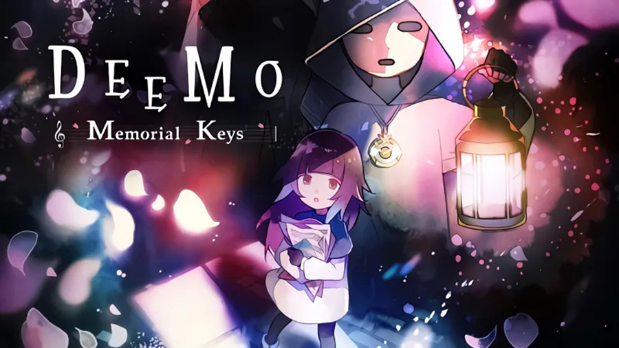 nội dung anime DEEMO Memorial Keys