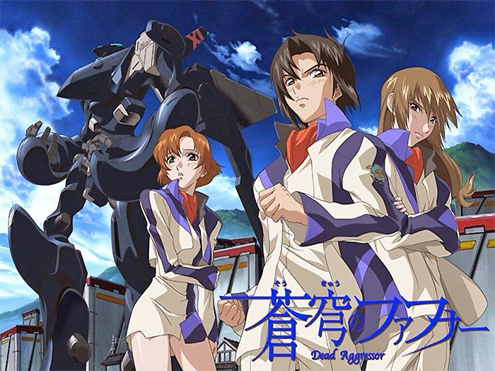nội dung spin-off Fafner in the Azure: Behind the Line 