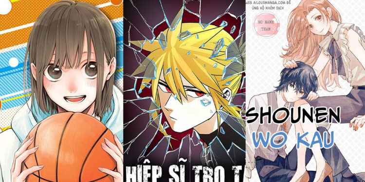Top 10 manga siêu phẩm ít người biết đến