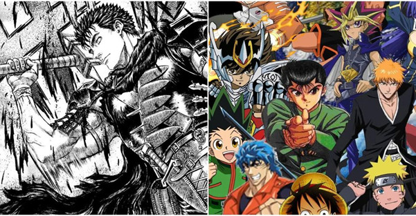 10 lý do tại sao đọc manga tốt hơn xem anime