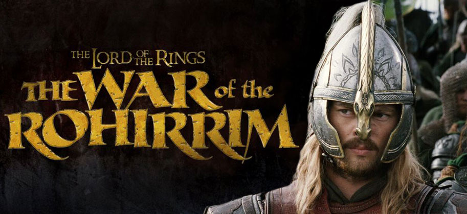 thông tin anime Lord of the Rings: The War of the Rohirrim