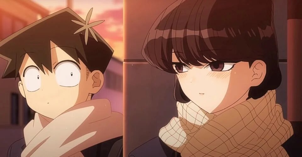 Komi Can't Communicate | Main Trailer | Netflix Anime - YouTube