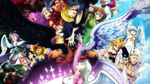 Wallpaper của anime Nanatsu no Taizai