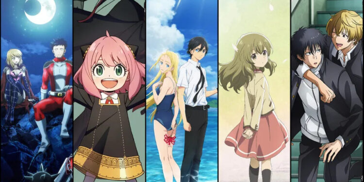 6 anime đáng xem nhất năm 2022