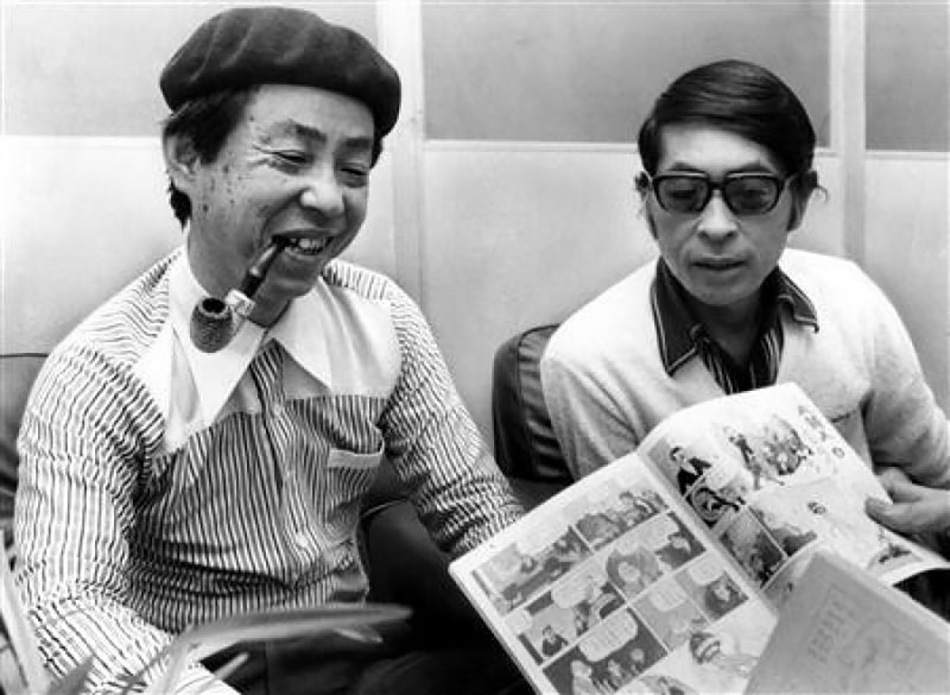 Fujiko A. Fujio và truyện tranh doraemon