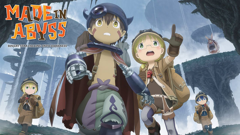 nội dung anime Made in Abyss