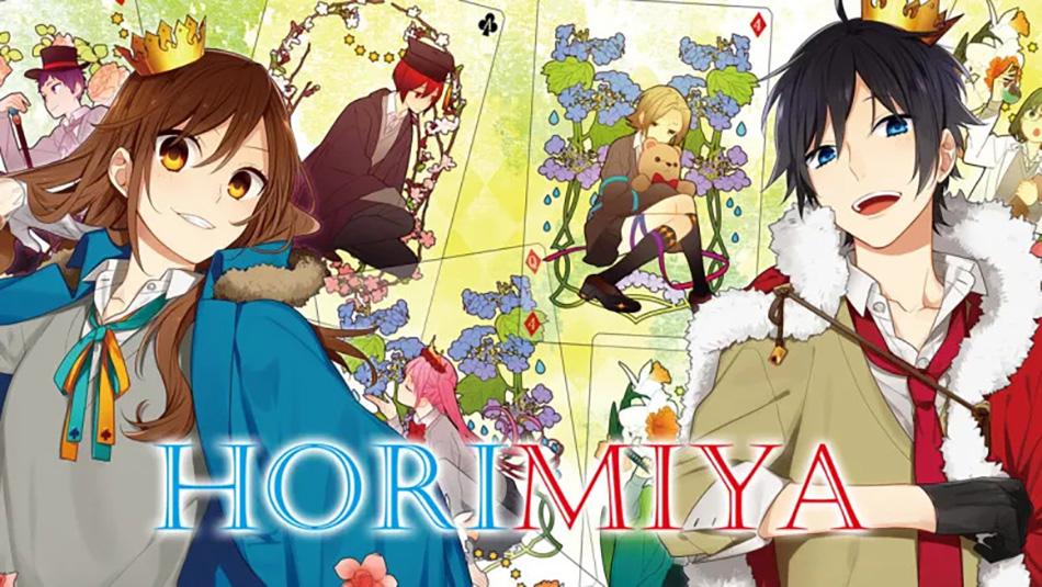 Horimiya  Piece Anime tiết lộ Trailer mới  All Things Anime