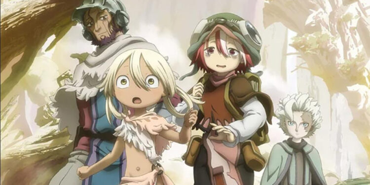 Anime Made in Abyss Mùa 2