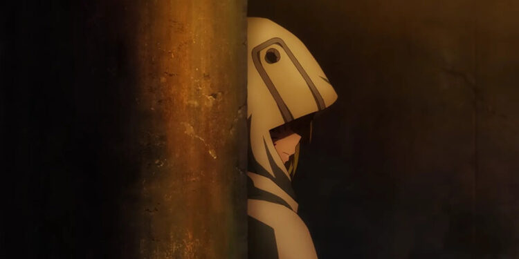 nhân vật argo trong anime Sword Art Online: Progressive – Scherzo of the Deep Night-