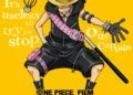 Thiết kế nhân vật Usopp trong One Piece Film Red