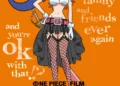 Thiết kế nhân vật Nami trong One Piece Film Red