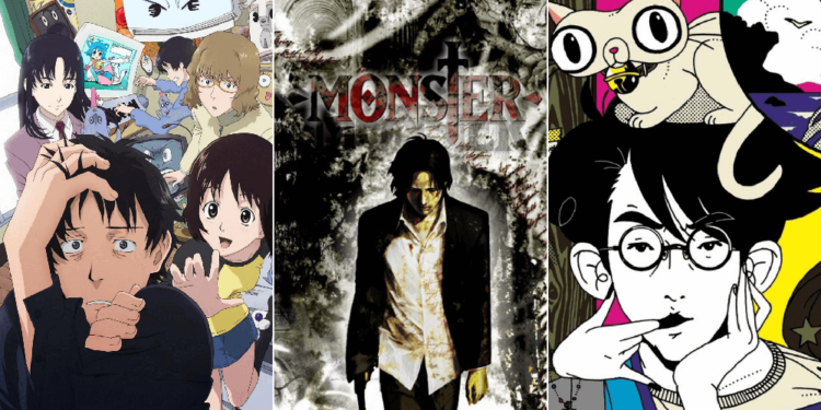 top manga Psychological & Mystery 2