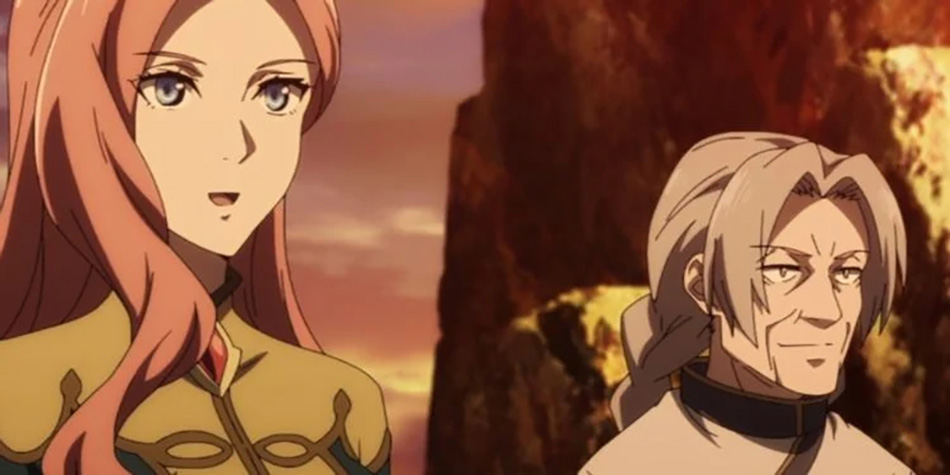 nhân vật Elrasla Grilaroc & Eclair trong anime sự trỗi dậy của khiên anh hùng